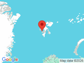 Map of Site Report: Barentsburg, Svalbard
